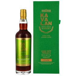 Kavalan Vinho Barrique Solist Whisky 58,6% vol. 0.70l