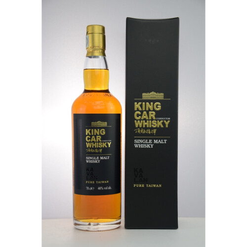 King Car Conductor Whisky 0,7l 46%