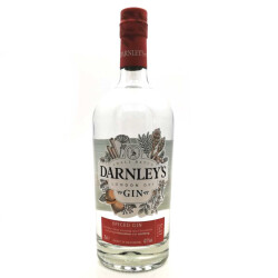 Darnleys Gin Spiced London Dry Small Batch 42,7% vol....