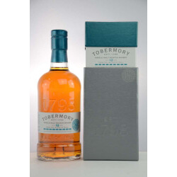 Tobermory 12 YO Manzanilla Finish Whisky 46,3% Vol. 0,70...