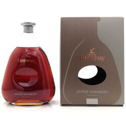 Hennessy James Cognac 40% vol. 1,0 Liter