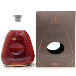 Hennessy James Cognac 40% vol. 1,0 Liter