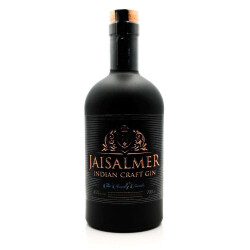 Jaisalmer Gin Indian Craft Gin | Indischer Limited...