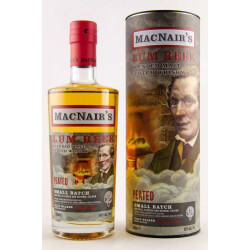 MacNairs Whisky Lum Reek Peated 46% vol. 0,70 Liter
