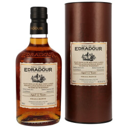 Edradour Burgundy Casks 12 Jahre 2011/2023 Whisky 48,2%...