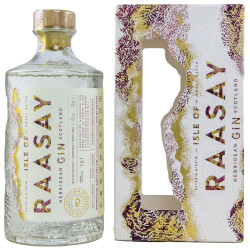 Isle of Raasay Gin Hebridean 46% vol. 0,70 Liter