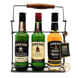 Jameson Probierset Tri Pack Irish Whiskey 3 x 0,20 Liter
