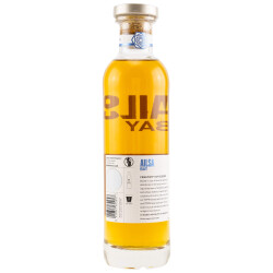 Ailsa Bay Release 1.2 Sweet Smoke Whisky 48,9% vol. 0,70...