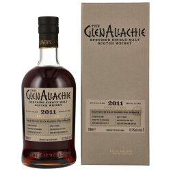 GlenAllachie 2011/2023 - 11 Jahre PX Puncheon Cask Whisky...