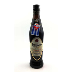 Legendario Elixir de Cuba 7 Jahre 34% 0,70l