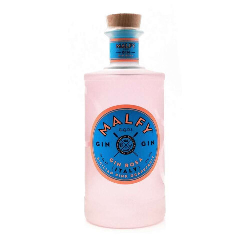 Malfy Gin Grapefruit -Rosa 41% vol. 0.70l