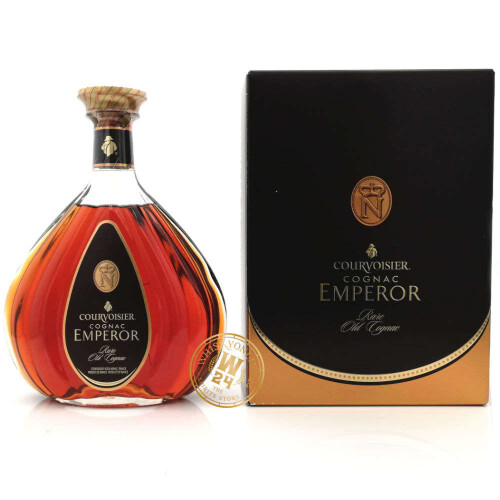 Courvoisier Emperor Rare Old Cognac 0,7l 40%