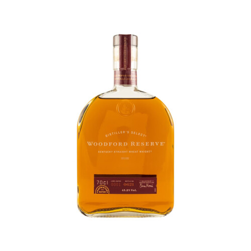 Woodford Reserve Wheat Whiskey 45,2% 0,70l
