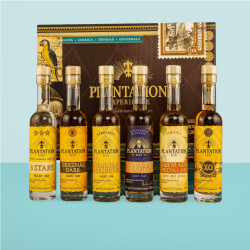 Plantation Rum Probier Set Experience Grand Terroir 6 x...