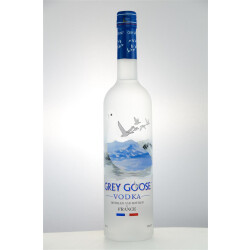 Grey Goose Premium Vodka | Wodka | Frankreich 40% - 0,70l