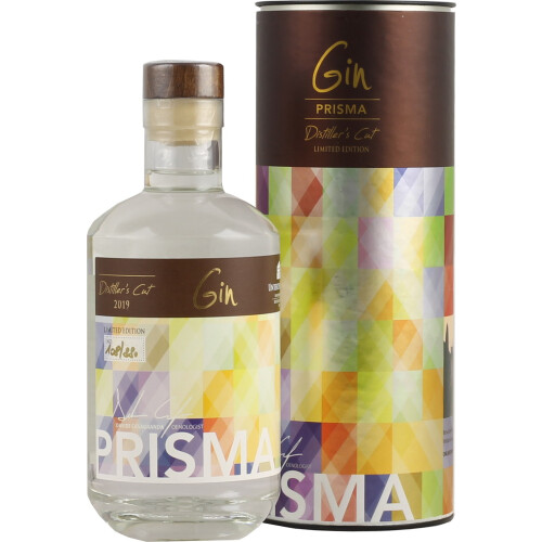 Unterthurner Prisma Gin Distillers Cut Limited Edition 2019 - 45% vol. 0.50l