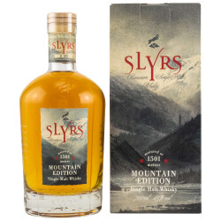 Slyrs Mountain Edition Single Malt Whisky Deutschland...