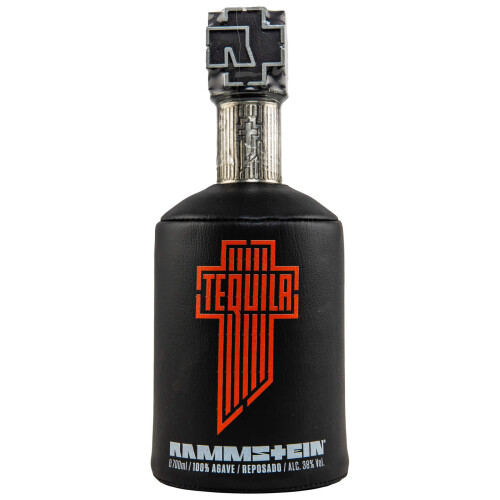 Rammstein Tequila Reposado 100% Agave 38% 0.70l