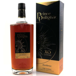 Prince Hubert de Polignac XO Cognac 40% 0.7l