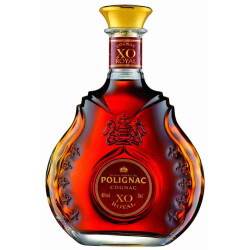 Polignac Prince Hubert XO Royal Cognac 40% vol. 0,70l