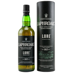 Laphroaig Lore Single Malt Whisky 48% 0,70l