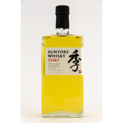 Suntory Toki Japan Whisky 43% 0.70l
