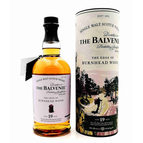 Balvenie Burnhead 19 Jahre Whisky 48,7% 0.70l