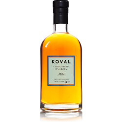 Koval Millet Single Barrel Whiskey 40% 0.50l