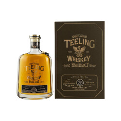 Teeling 28 Jahre (2020) Single Malt Irish Whiskey (1 x...