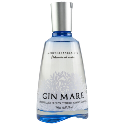 Gin Mare - Mediterranean Gin 42,7% - 0.70l
