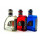 Aha Toro Tequila Probier Set Mini (Blanco-Reposado-Anejo) 3 x 50ml