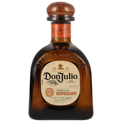 Don Julio Reposado Tequila 38% 0,70l