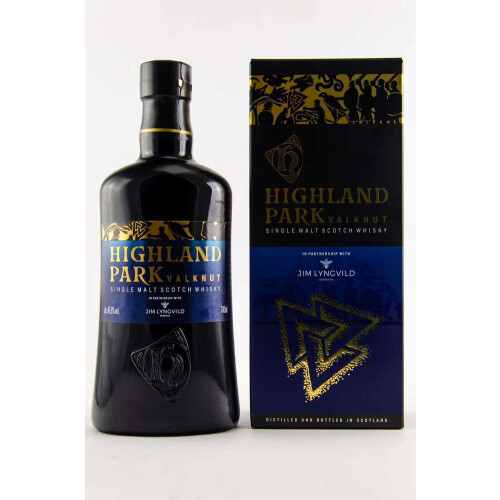 Highland Park Valknut Whisky 46,8% vol. 700ml
