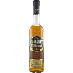 Cubaney Rum 12 Jahre Grand Reserve 38% vol. 700ml
