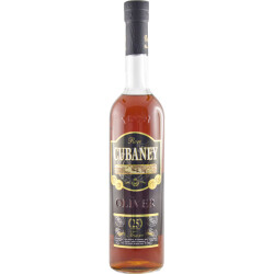 Cubaney Rum 25 Jahre Tesoro Grand Reserve 38% vol. 700ml