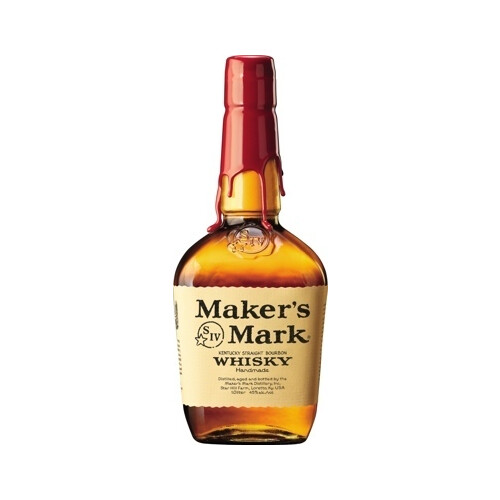 Makers Mark Red Wax Kentucky Straight Bourbon Whiskey 0.7 Liter