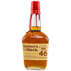 Makers Mark 46 Bourbon Whiskey French Oaked - Neue...
