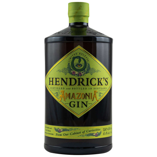Hendricks Amazonia Gin 43,4% vol. 1 Liter