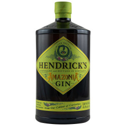 Hendricks Amazonia Gin 43,4% vol. 1 Liter