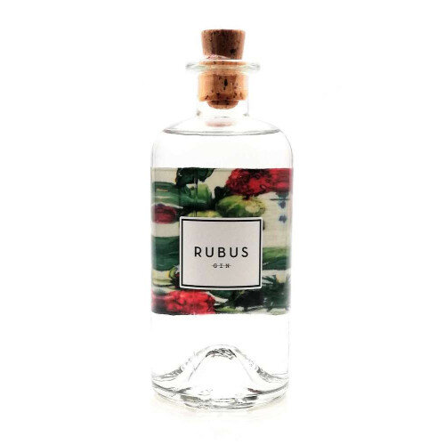 Rubus Gin | New Western Dry Gin mit Himbeeren - 42% 0,50l