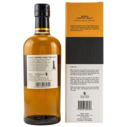 Nikka Coffey Malt Japan Whisky 45% vol. 700ml