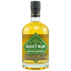 Quiet Man Distillers Selection Irish Whiskey 40% 0.7l