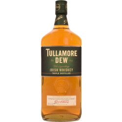 Tullamore DEW Irish Whiskey 40% vol. 700ml