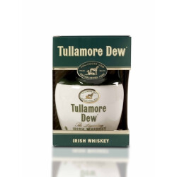 Tullamore DEW im Keramikkrug Irish Whiskey 40% vol. 700ml