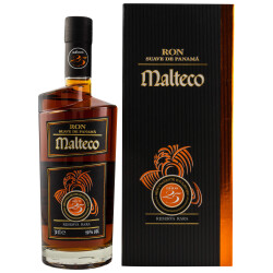 Malteco 25 Jahre Rum Guatemala - Ron Reserva Rara 40% -...