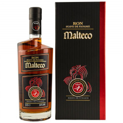 Malteco 20 Jahre Reserva del Fundador - Ron / Rum Panama...