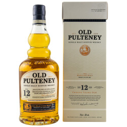 Old Pulteney 12 Jahre | Schottischer Whisky | Highland...
