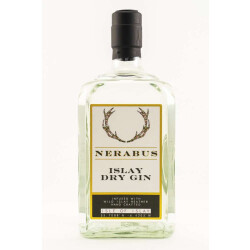 Nerabus Islay Dry Gin 42% 0,70l