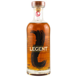 Legent Kentucky Straight Bourbon Whiskey 47% vol. 0.70 l