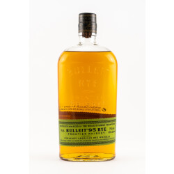 Bulleit 95 Rye Whiskey Small Batch 45% vol. 700ml